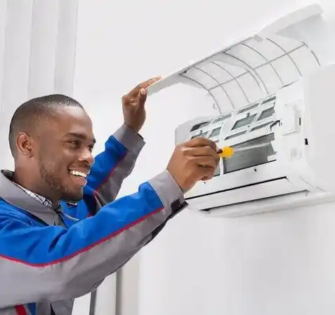 hvac services The Dalles